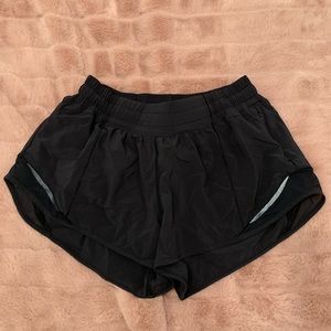 Lululemon running shorts